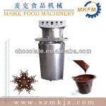 MZF-60 automatic tempering chocolate machine