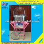 Hot selling!!! Automatic cotton candy machine(Electric&amp;with CE)