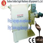 chocolate food processing machine