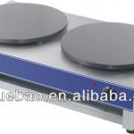 YB-2 Commercial electric crepe machine