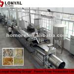 2013 Lonyal High quality Fresh Frozen French Fries production line full automatic and semi automatic line