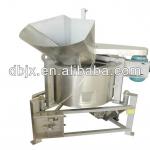 de-oiling machine
