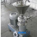 Soybean Paste Colloid Mill