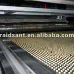 granule drop former