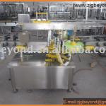 Labelling and Packaging Machine