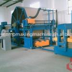 1600 type Octagonal Honeycomb Paper Core Making equipment