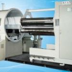 film metallizing machine for food packaging