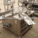 cup filling and sealing machine