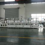 Assembly machine for blood collection tube products