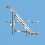 VFFS packing machinery Inclined acclivitious feeding Conveyor