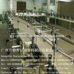 High efficiency conveyer equipment system