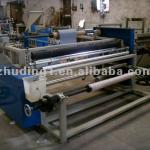 pp Nonwoven fabric slitting and rewinding machine