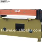 hydraulic four-column puzzle cutting machine