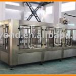 Mineral Water Bottle Filling Machines