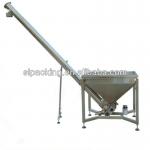 Automatic hopper screw powder feeder