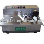 package bag matrix coding expiry date machine