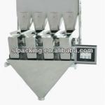 4 heads linear weigher