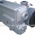 Sing-stage rotary vane vacuum pump