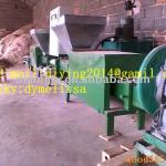 wood shaving pallet forming machine