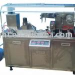 AL-plastic blister packing machine