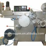 Mini Alu / PVC blister packing machine