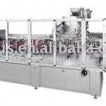 Servo Flat Plate Automatic Blister Packaging Machine