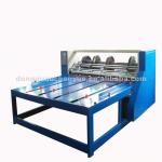 Cartoner slotter machine