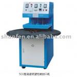 Blister Packing Machine