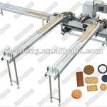 biscuit flow pack machine