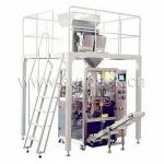 Big volume vertical packing machine