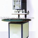 suction mold sealing machine