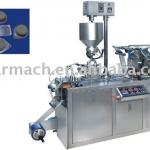 DPP80 min type honey, cheese automatic blister packing machine