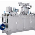 Flat-plate Type Al-plastic Automatic Blister packing machine