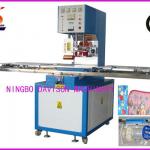 high frequency stationary packing machine