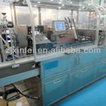 automatic blister carton box packing machine