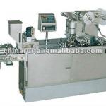 Flat Bed Blister Packing Machines