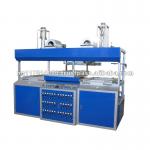 Semi Automatic Blister Forming Machine