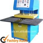 Semi-Automatic packing machine(plastic shell+paper card)