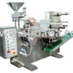 Blister packing machine