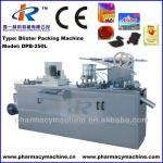DPB-250L Liquid Automatic Blister Machine