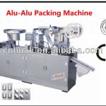 Alu-Alu Blister Packing Machine