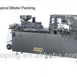 Blister Packaging machinery