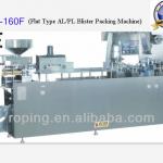 DPP-160F Blister packing machine