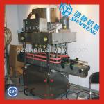 Automatic screw cap Machine