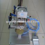 XJ-GY Semi-automatic Pneumatic Perfume Capping Machine
