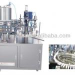 SGX-1 Auto Super Glue Bottle Filling and Capping Machine, 502 bottle filling machine