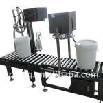 Paint Liquid Filling Capping Machine