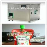 small automatic standing bag filling and capping machine for soy milk