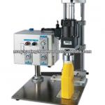 Good Quality Table Top Semi Automatic Capping Machine