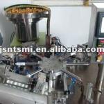 sealing and capping machine